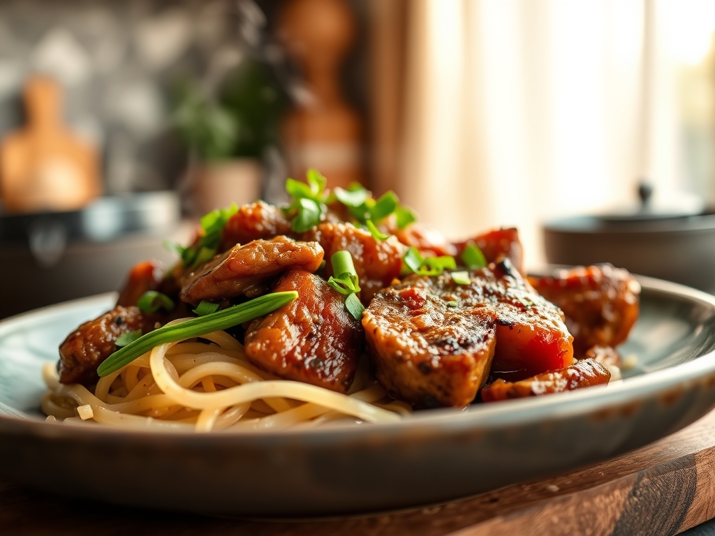 asian beef recipes easy