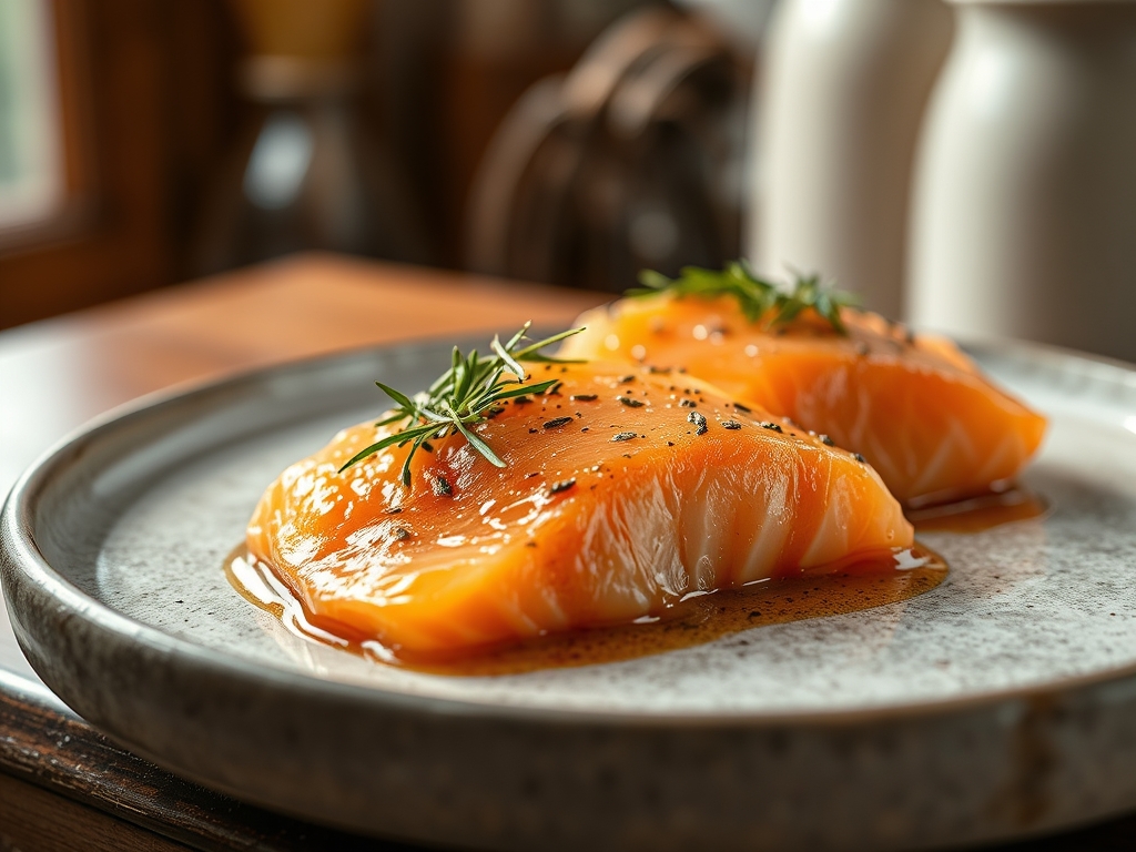 blue hill bay smoked salmon recipes
