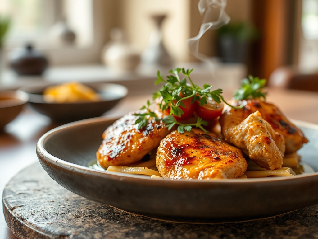 chicken recipes hawaii