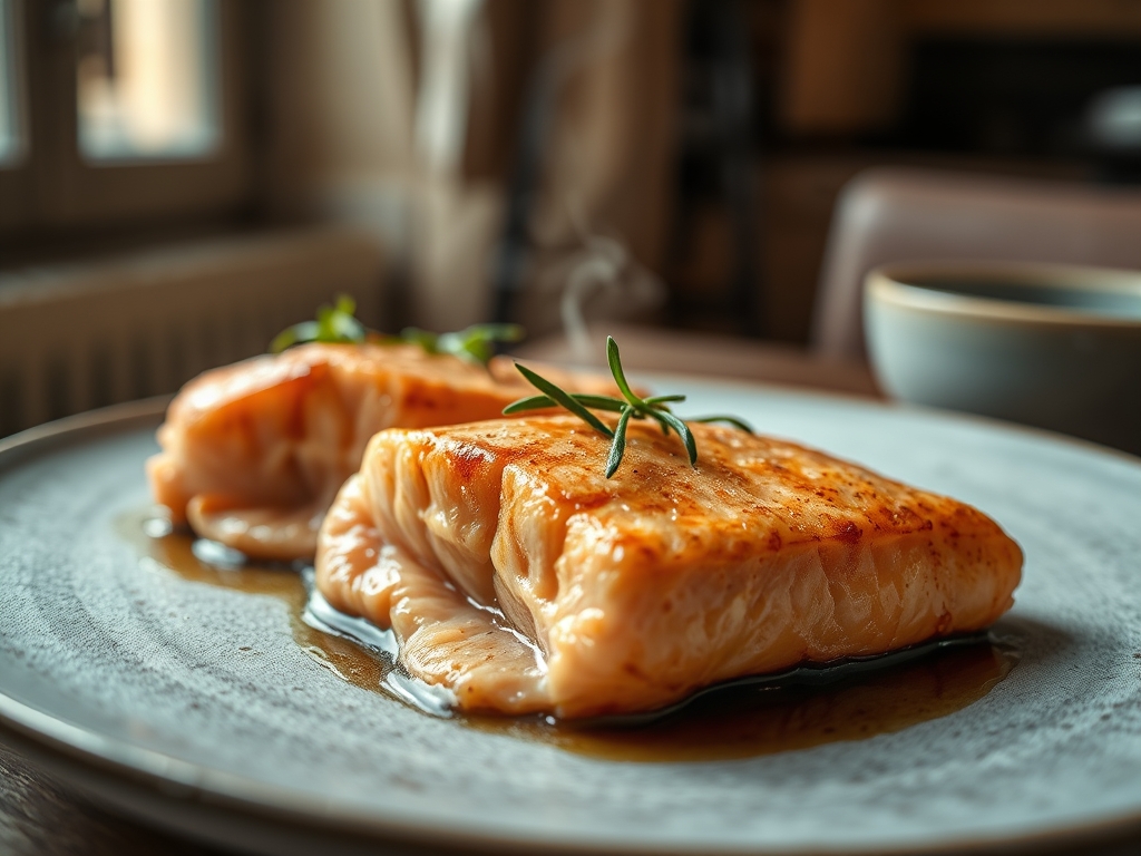 deep sea pink salmon recipes