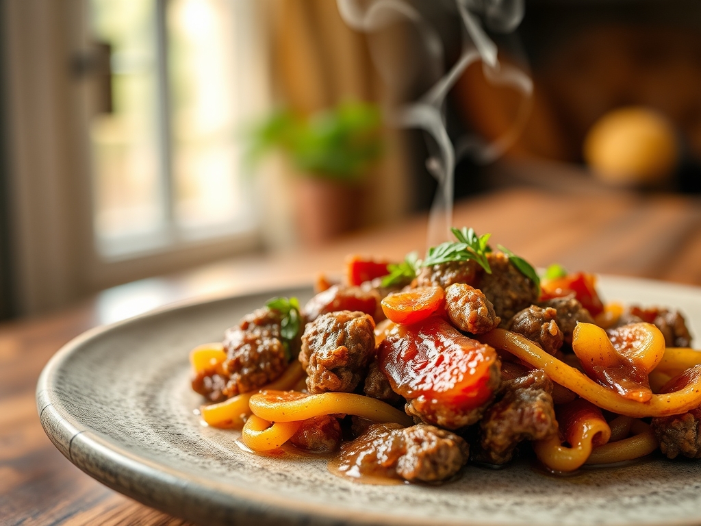 easy ground beef recipes with few ingredients for dinner