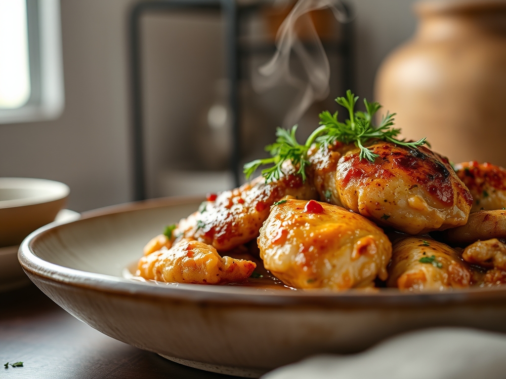 gluten free chicken recipes slow cooker