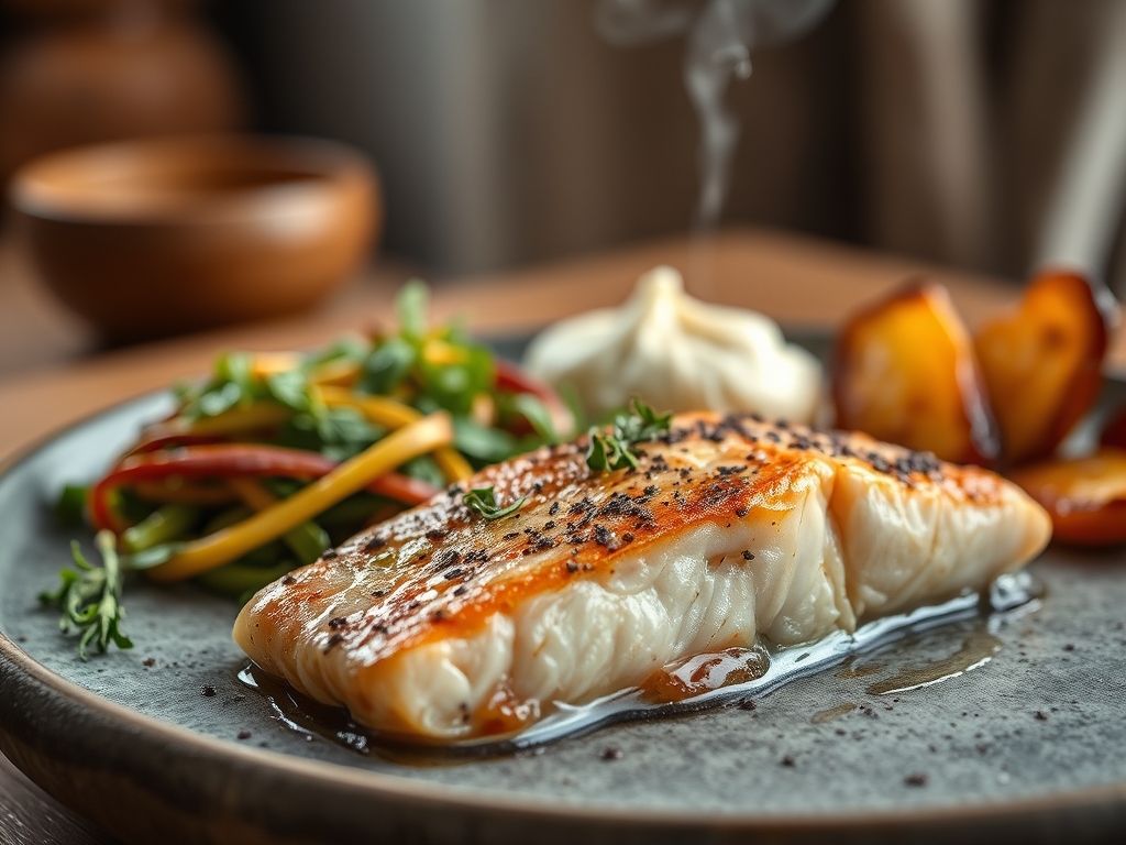 healthy salmon recipes with sides