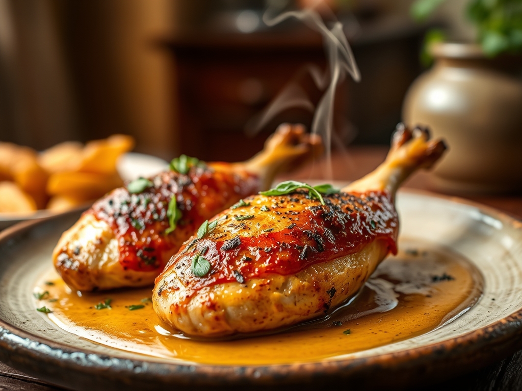 italian baked chicken recipes