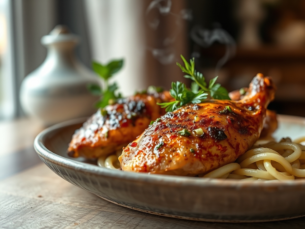 no carbs chicken recipes