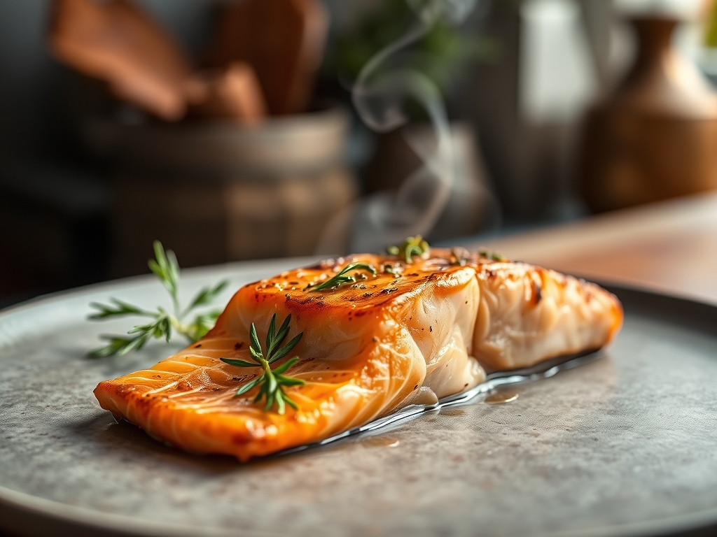 oven smoked salmon recipes