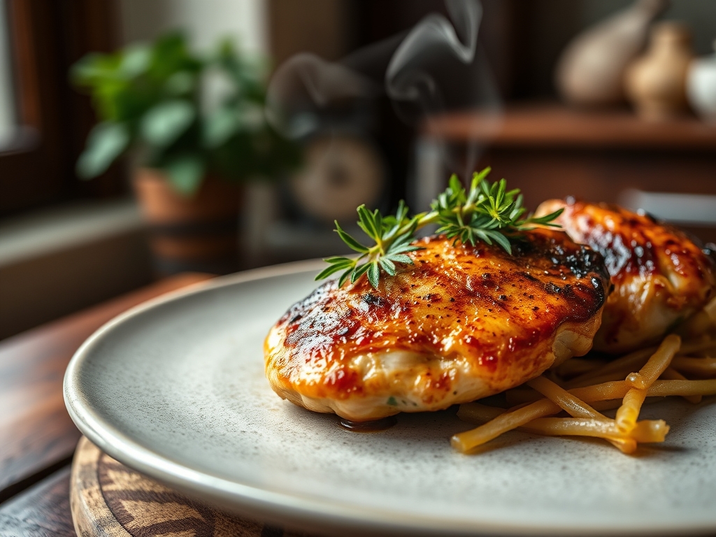 pan seared chicken recipes