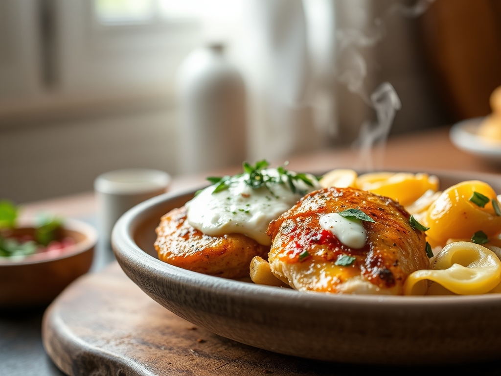 philadelphia cream cheese and chicken recipes