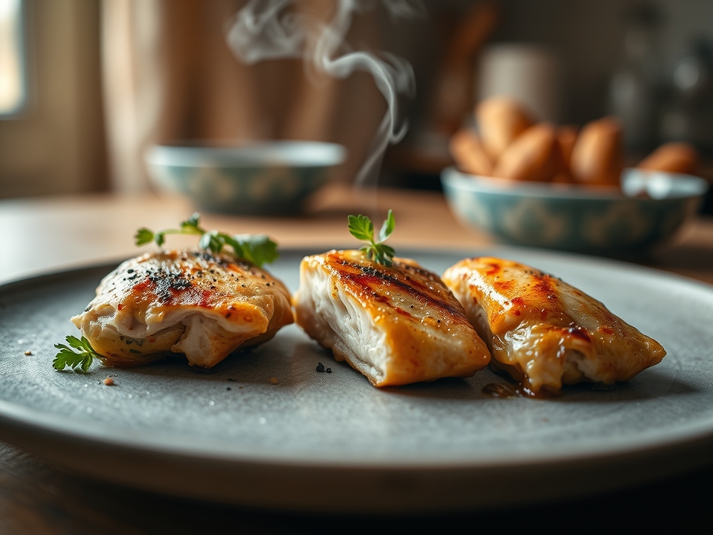 pieces of chicken recipes