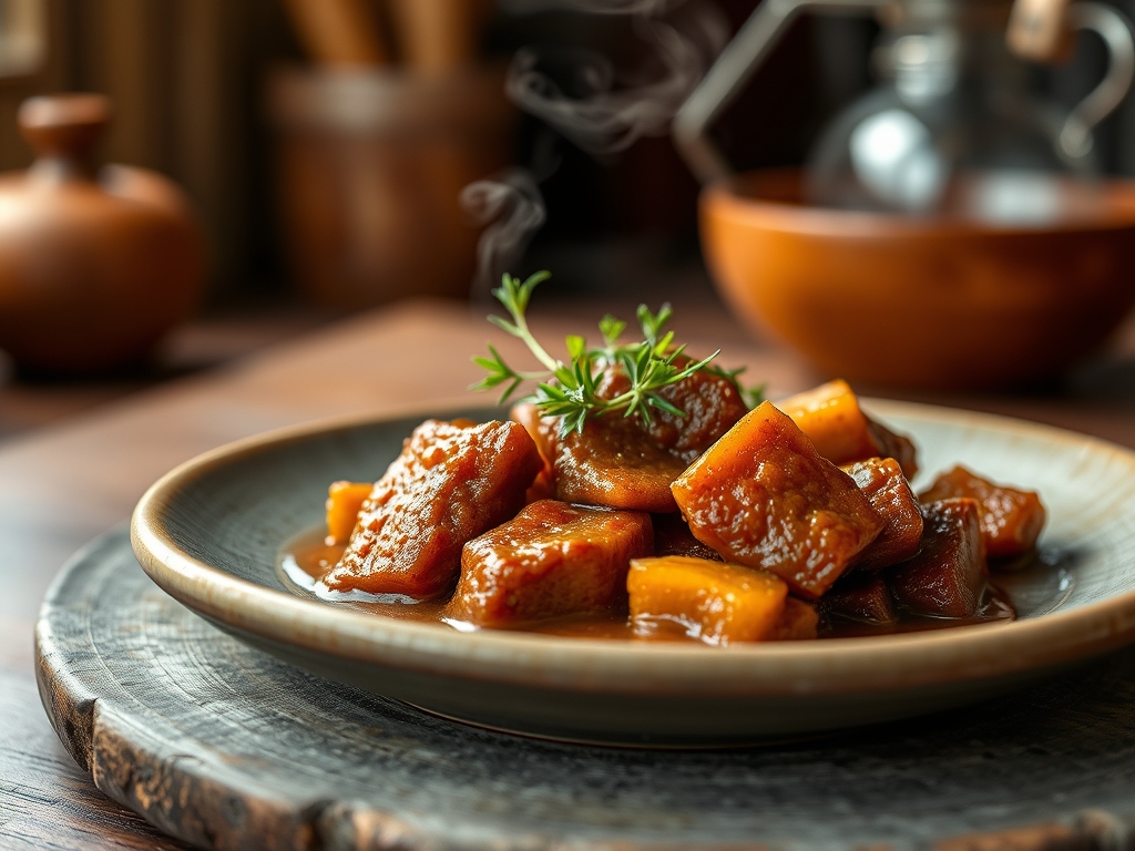 potted beef recipes