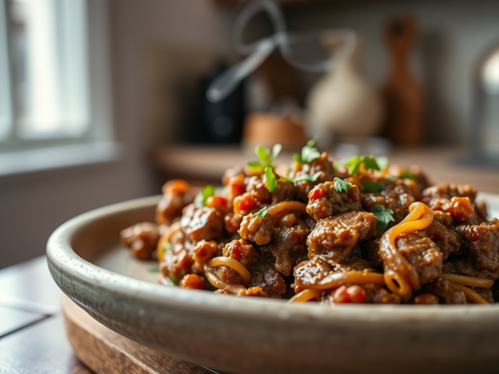 quick ground beef recipes for dinner