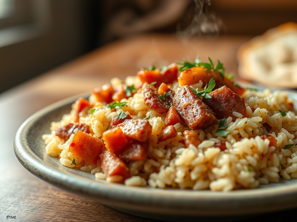rice and corned beef recipes