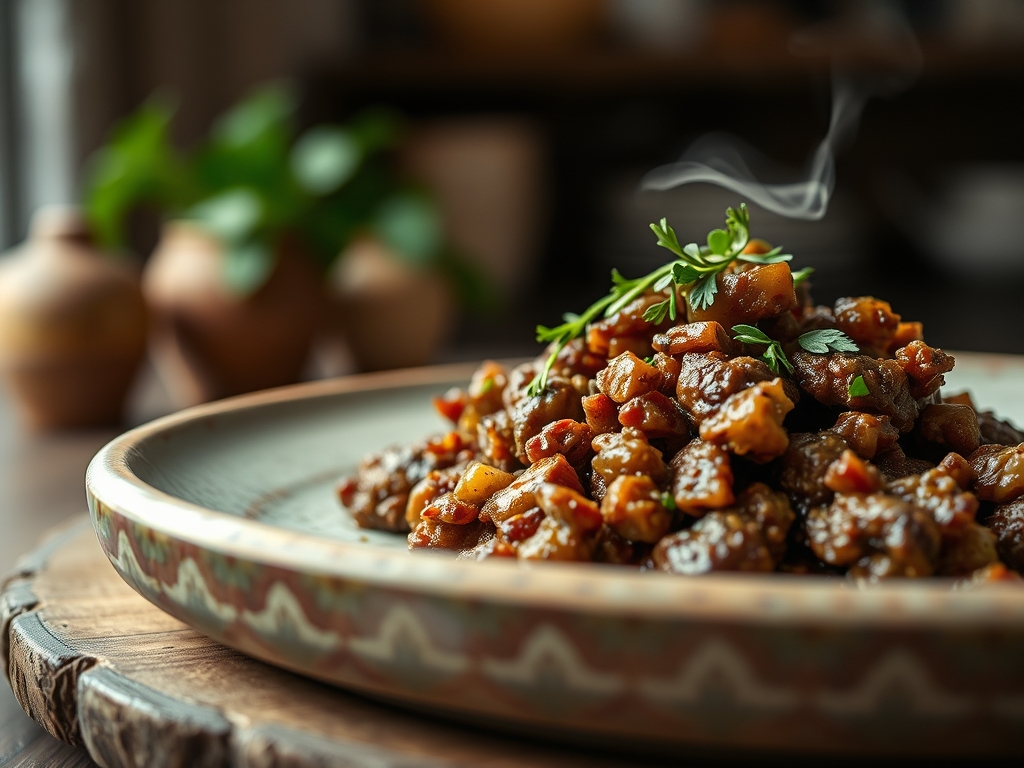 savory ground beef recipes