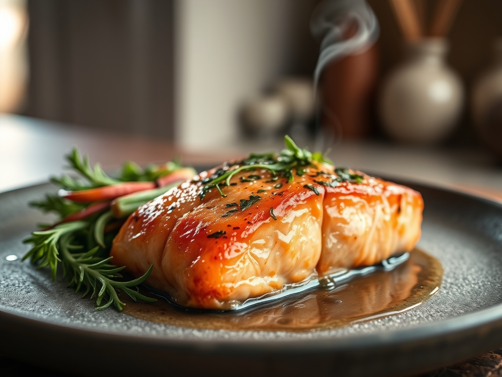 show me salmon recipes