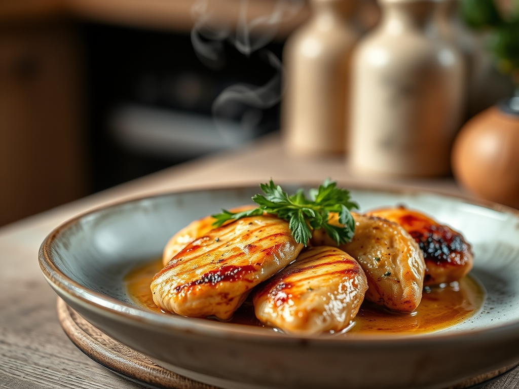 simple chicken recipes healthy