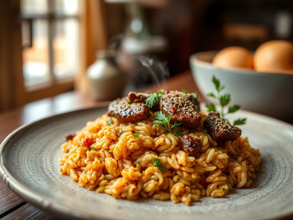 spanish rice beef recipes