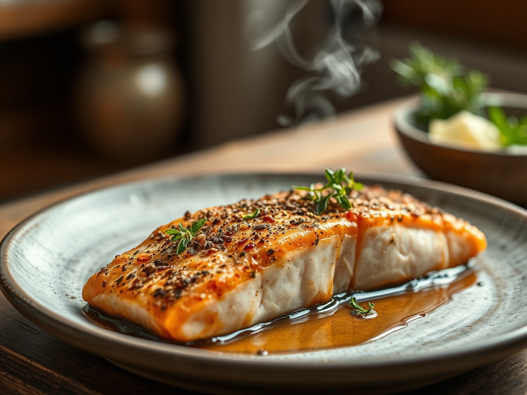 sumac salmon recipes