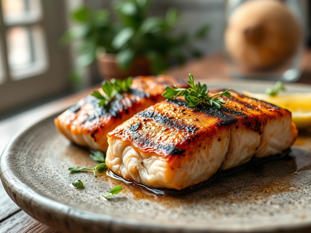 grilled salmon recipes for dinner