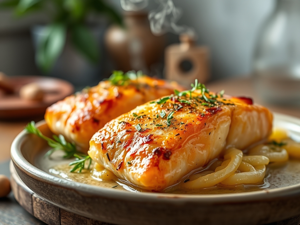 salmon recipes baked pineapple