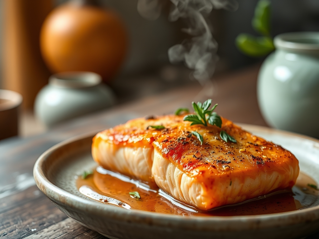 simple salmon recipes in oven